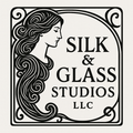 Silk & Glass logo